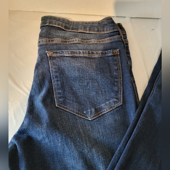 Old Navy Women Jeans Rockstar Super Skinny, Size 12 (32x28) - Picture 4 of 6
